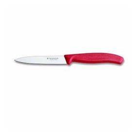 Victorinox Kırmızı 6.7701 Swiss Classic 10 cm Soyma Bıçağı