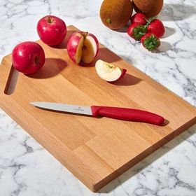 Victorinox Kırmızı 6.7701 Swiss Classic 10 cm Soyma Bıçağı
