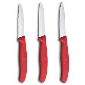 Victorinox Kırmızı Evrekala Özel Bıçak Set