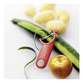 Victorinox Kırmızı Patates Soyacağı