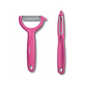 Victorinox Pembe Yan Soyacak