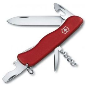 Victorinox Picnicker 0.8353 Keçi İşlemeli Çakı