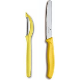 Victorinox Sarı Yan Soyacak