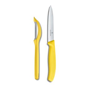 Victorinox Sarı Yan Soyacak