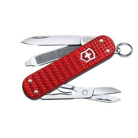 Victorinox SD Alox Kırmızı 58 mm Iconic Red Çakı
