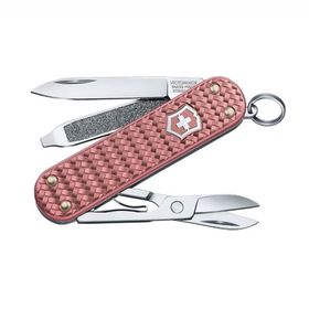Victorinox SD Alox Pembe 58 mm Gentle Rose Çakı