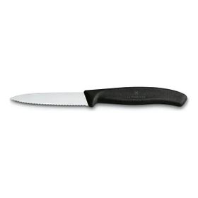 Victorinox Siyah 6.7633 Soyma Bicagi 8 Cm S.testere