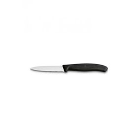 Victorinox Siyah 6.7633 Soyma Bicagi 8 Cm S.testere