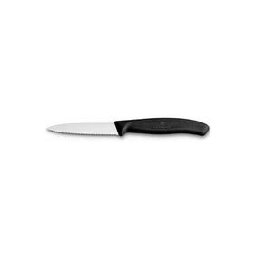 Victorinox Siyah 6.7633 Soyma Bicagi 8 Cm S.testere