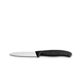 Victorinox Siyah 6.7633 Soyma Bicagi 8 Cm S.testere