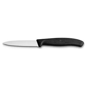 Victorinox Siyah 6.7633 Soyma Bicagi 8 Cm S.testere