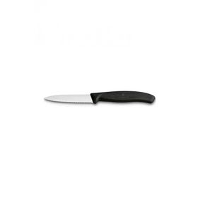Victorinox Siyah 6.7633 Soyma Bicagi 8 Cm S.testere