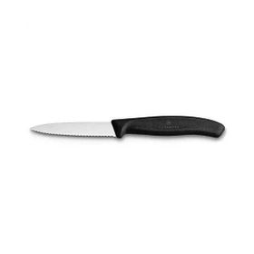 Victorinox Siyah 6.7633 Soyma Bicagi 8 Cm S.testere