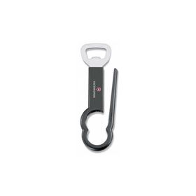 Victorinox Siyah Pet Şişe Açacağı
