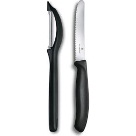 Victorinox Soyacak ve Bıçak Seti
