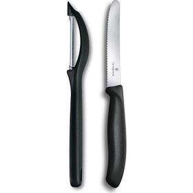 Victorinox Soyacak ve Bıçak Seti