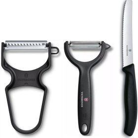 Victorinox Soyacak ve Bıçak Seti