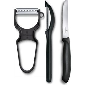 Victorinox Soyacak ve Bıçak Seti