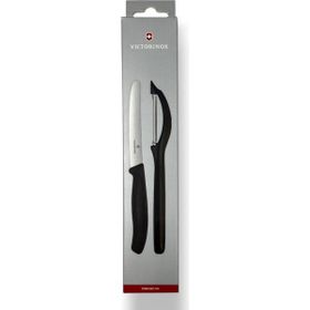 Victorinox Soyacak ve Bıçak Seti