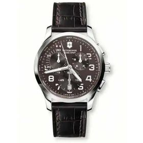 Victorinox Swiss Army 241297 Alliance Chronograph Erkek Kol Saat