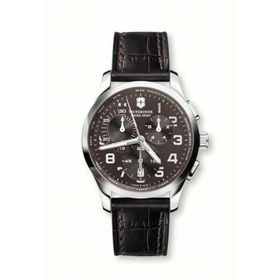 Victorinox Swiss Army 241297 Alliance Chronograph Erkek Kol Saat