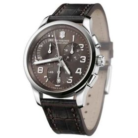 Victorinox Swiss Army 241297 Alliance Chronograph Erkek Kol Saat