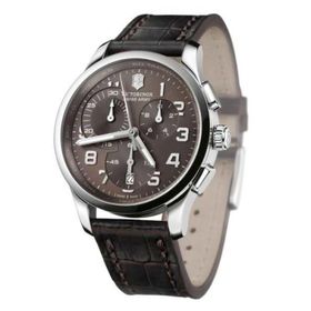 Victorinox Swiss Army 241297 Alliance Chronograph Erkek Kol Saat