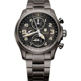 Victorinox Swiss Army 241460 Infantry Vintage Chrono Mechanical Saat
