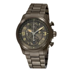 Victorinox Swiss Army 241460 Infantry Vintage Chrono Mechanical Saat