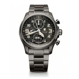 Victorinox Swiss Army 241460 Infantry Vintage Chrono Mechanical Saat