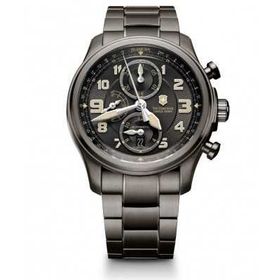 Victorinox Swiss Army 241460 Infantry Vintage Chrono Mechanical Saat