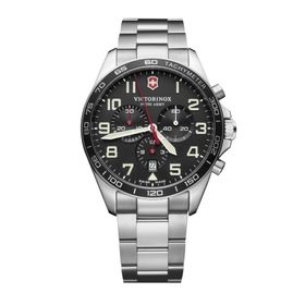 Victorinox Swiss Army 241855 Fieldforce Kronometreli Saat