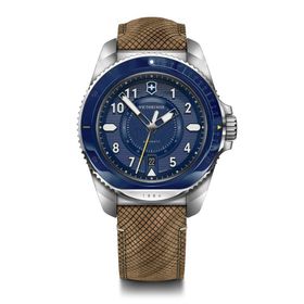 Victorinox Swiss Army 241980.1 Journey 1884 Erkek Kol Saati
