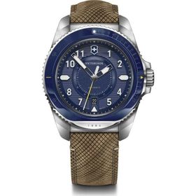 Victorinox Swiss Army 241980.1 Journey 1884 Erkek Kol Saati