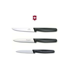 Victorinox Swiss Bıçak Seti 4 Boy Mutfak Bıçağı