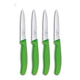 Victorinox Swiss Bıçak Seti 4 Boy Mutfak Bıçağı