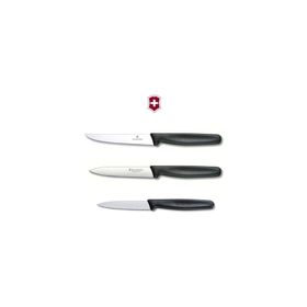 Victorinox Swiss Bıçak Seti 4 Boy Mutfak Bıçağı