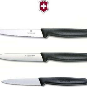 Victorinox Swiss Bıçak Seti 4 Boy Mutfak Bıçağı