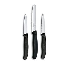 Victorinox Swiss Bıçak Seti 4 Boy Mutfak Bıçağı