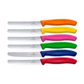 Victorinox Swissclassic 6lı Domates Bıçağı Seti