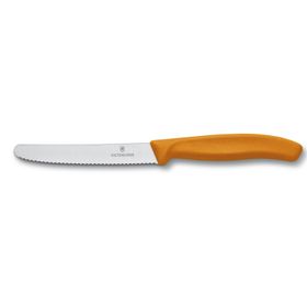 Victorinox Turuncu 11 cm Domates Bıçağı