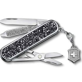 Victorinox VT 0.6221.35 SD Brilliant Clasic Crystal Çakı