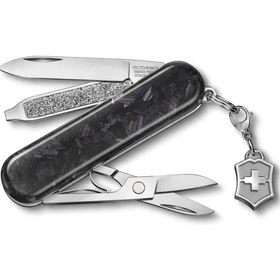 Victorinox VT 0.6221.90 SD Brilliant Clasic Carbon Çakı