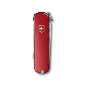 Victorinox VT 0.6463 Tırnak Makaslı Kırmızı Çakı