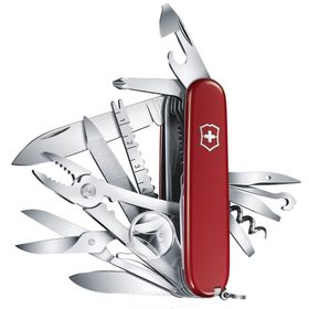 Victorinox VT-1-6795-LB1STD SwissChamp Blisterli Çakı