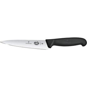 Victorinox Vt 5.2003.15 Siyah Şef Dilimleme Bıçağı