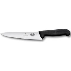 Victorinox Vt 5.2003.15 Siyah Şef Dilimleme Bıçağı