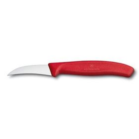 Victorinox VT 6.7501 Swiss Classic 6 cm Kırmızı Şekillendirme Bıçağı