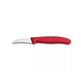 Victorinox VT 6.7501 Swiss Classic 6 cm Kırmızı Şekillendirme Bıçağı