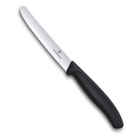 Victorinox Vt 6 7833 11 cm Soyma Bıçağı